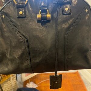 Authentic YSL Bag